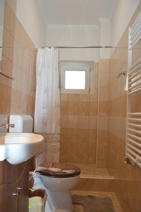 Varga Apartman Хевиз Экстерьер фото
